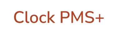 Clock PMS+