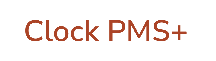Clock PMS+